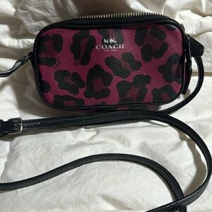 Used Small Coach Purse